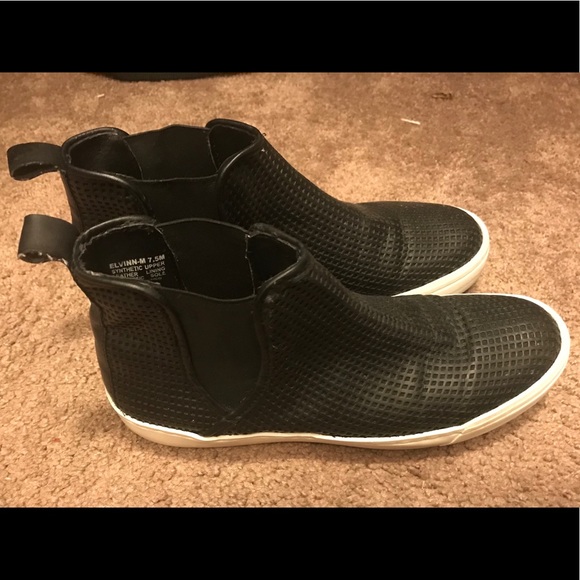 Steve Madden Shoes - Steve Madden Elvinn High top Sneakers